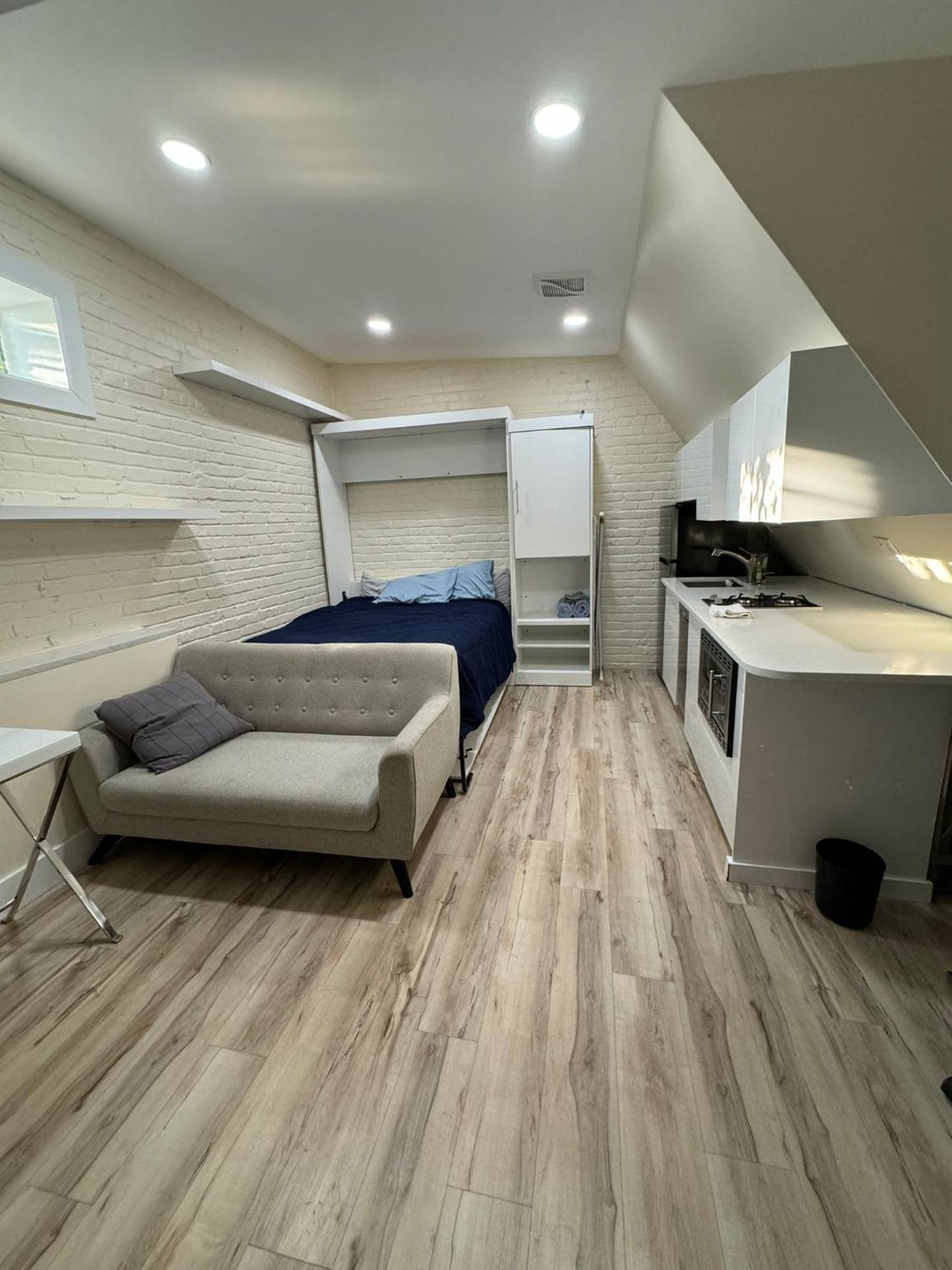 Loft Washington Downtown 아파트 외부 사진
